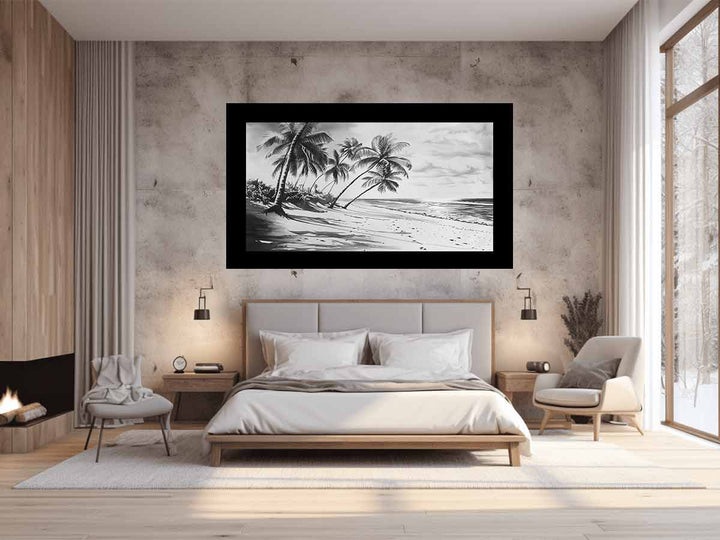 Beach Shore 