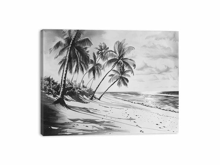 Streched canvas