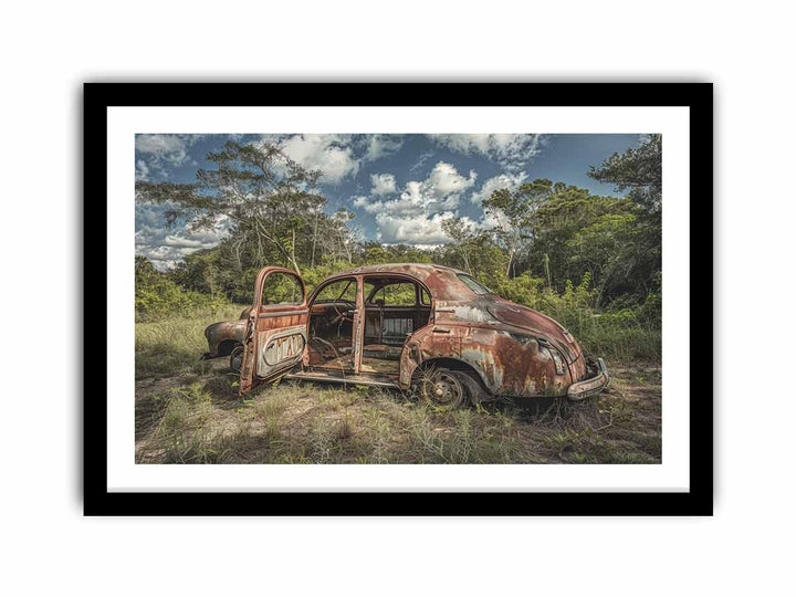 Framed Print