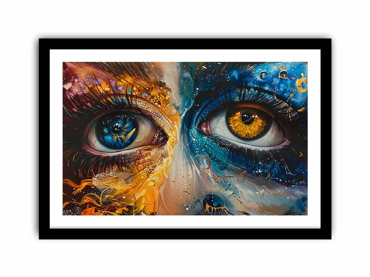 Framed Print
