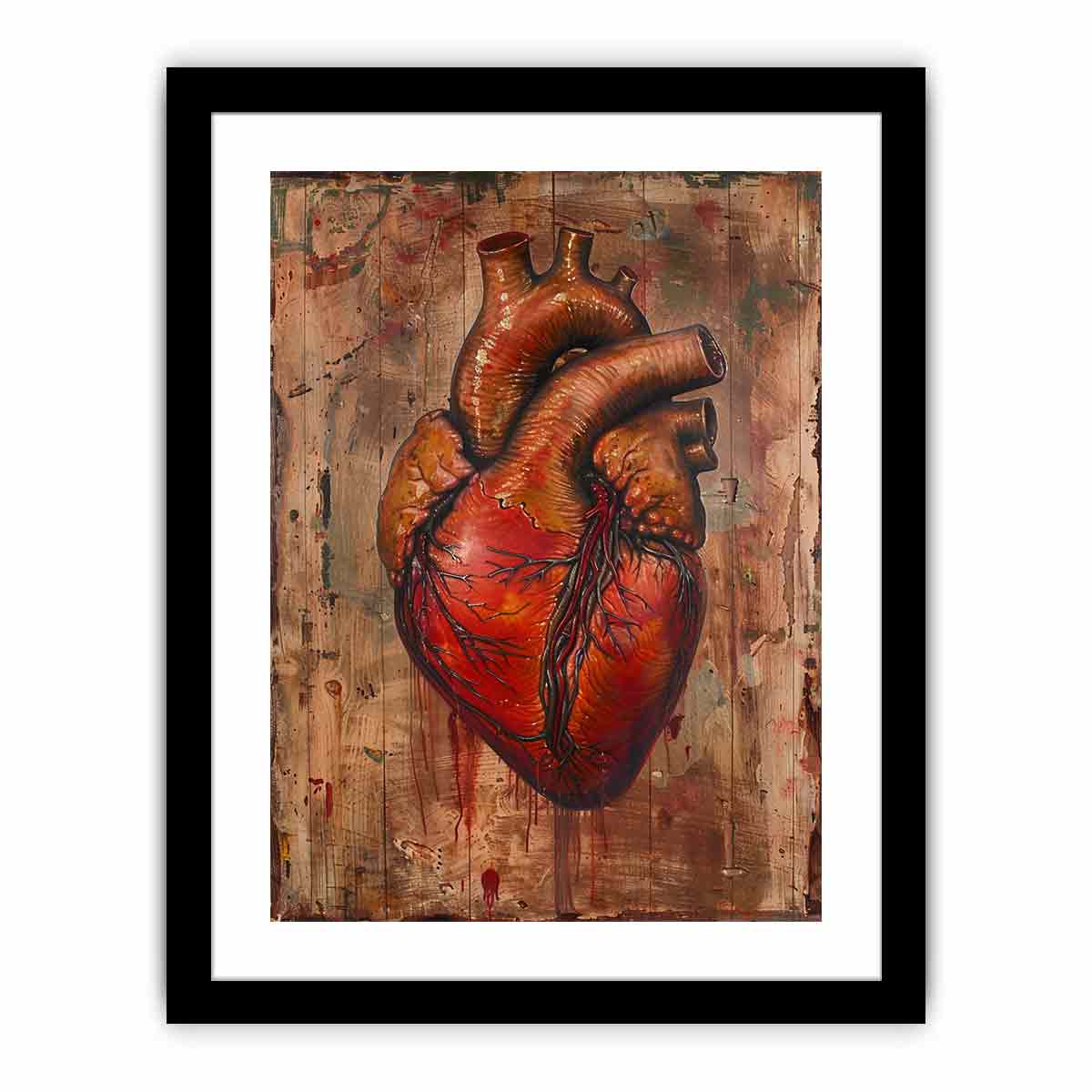 Framed Print