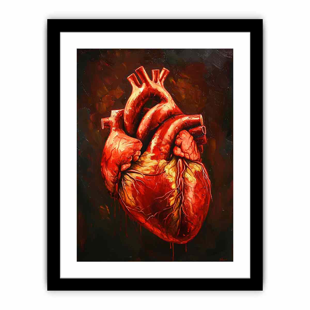 Framed Print