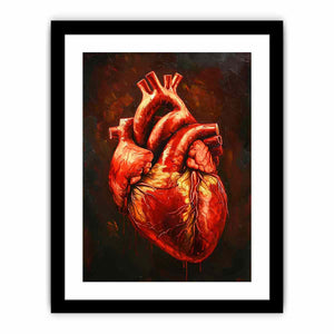 Framed Print