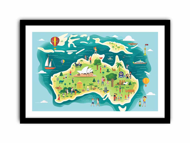 Framed Print
