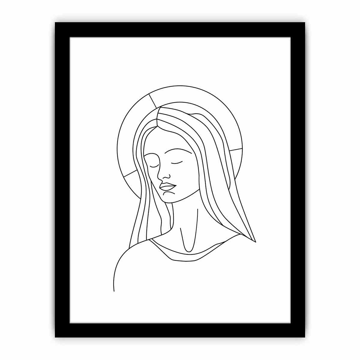 Framed Print