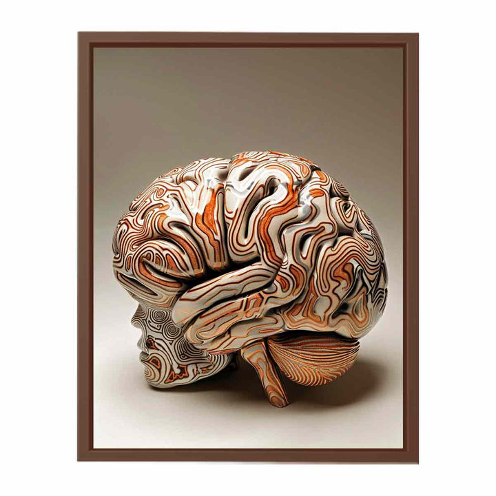 Brain  Poster