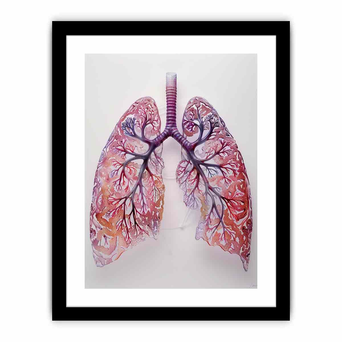 Framed Print