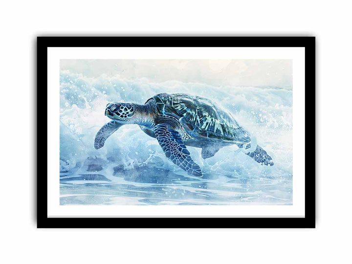 Framed Print