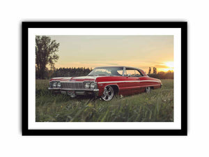 Framed Print