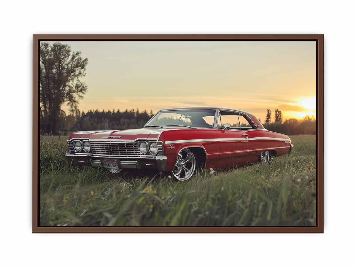 Canvas Print