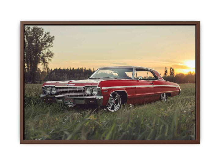 Canvas Print