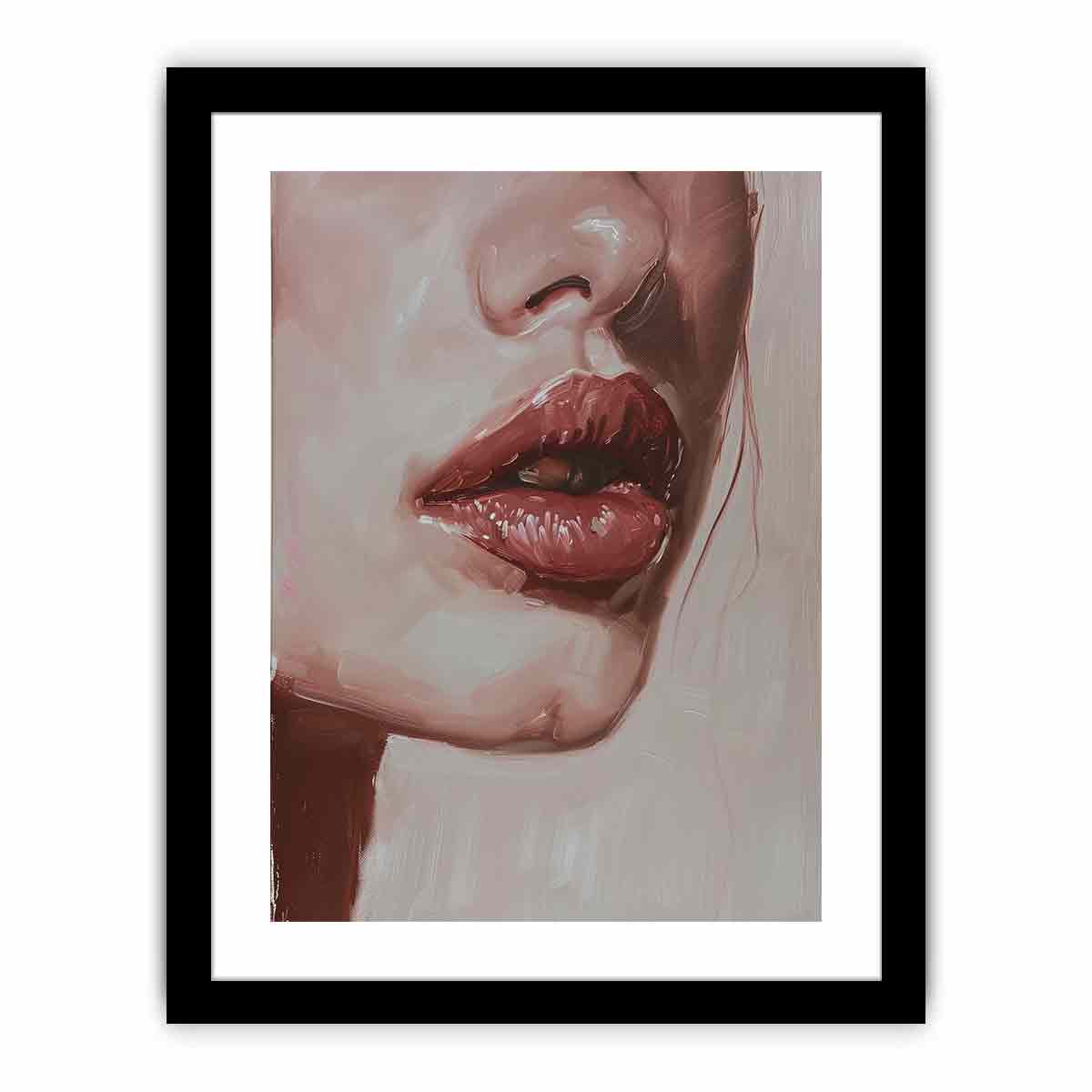 Framed Print