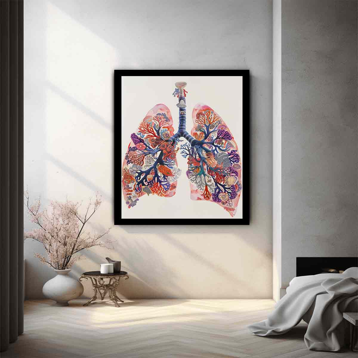 Coral Lungs