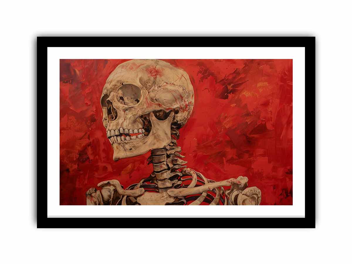 Framed Print