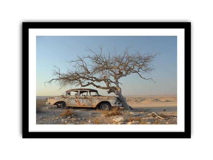 Framed Print