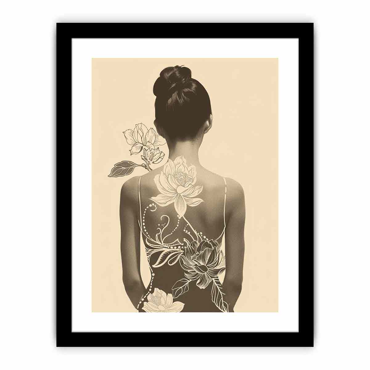 Framed Print