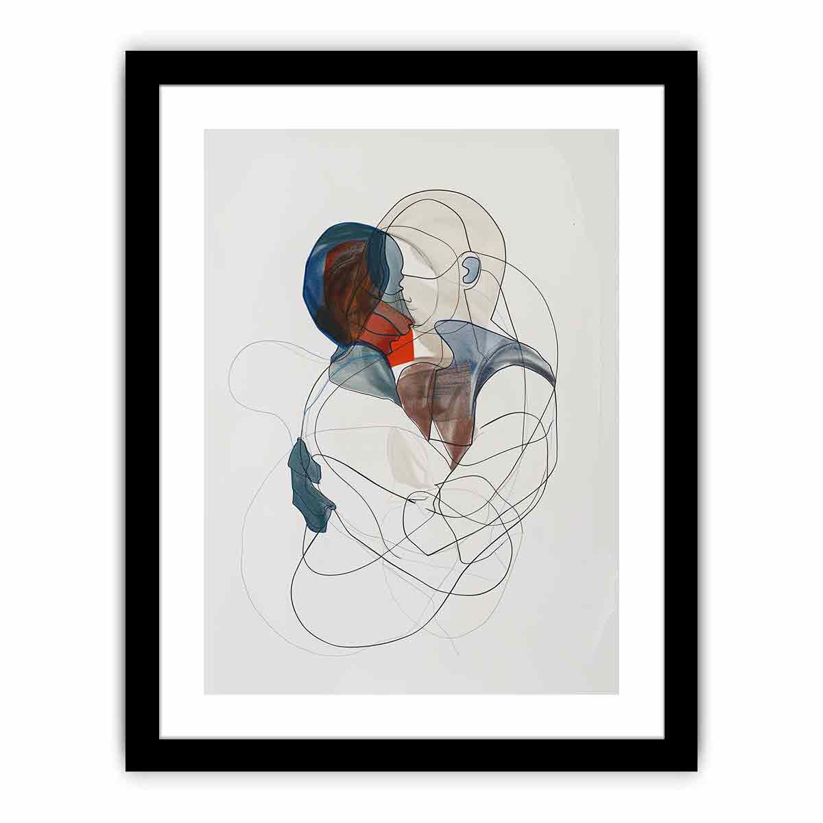 Framed Print