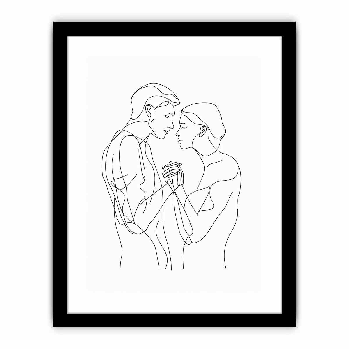 Framed Print