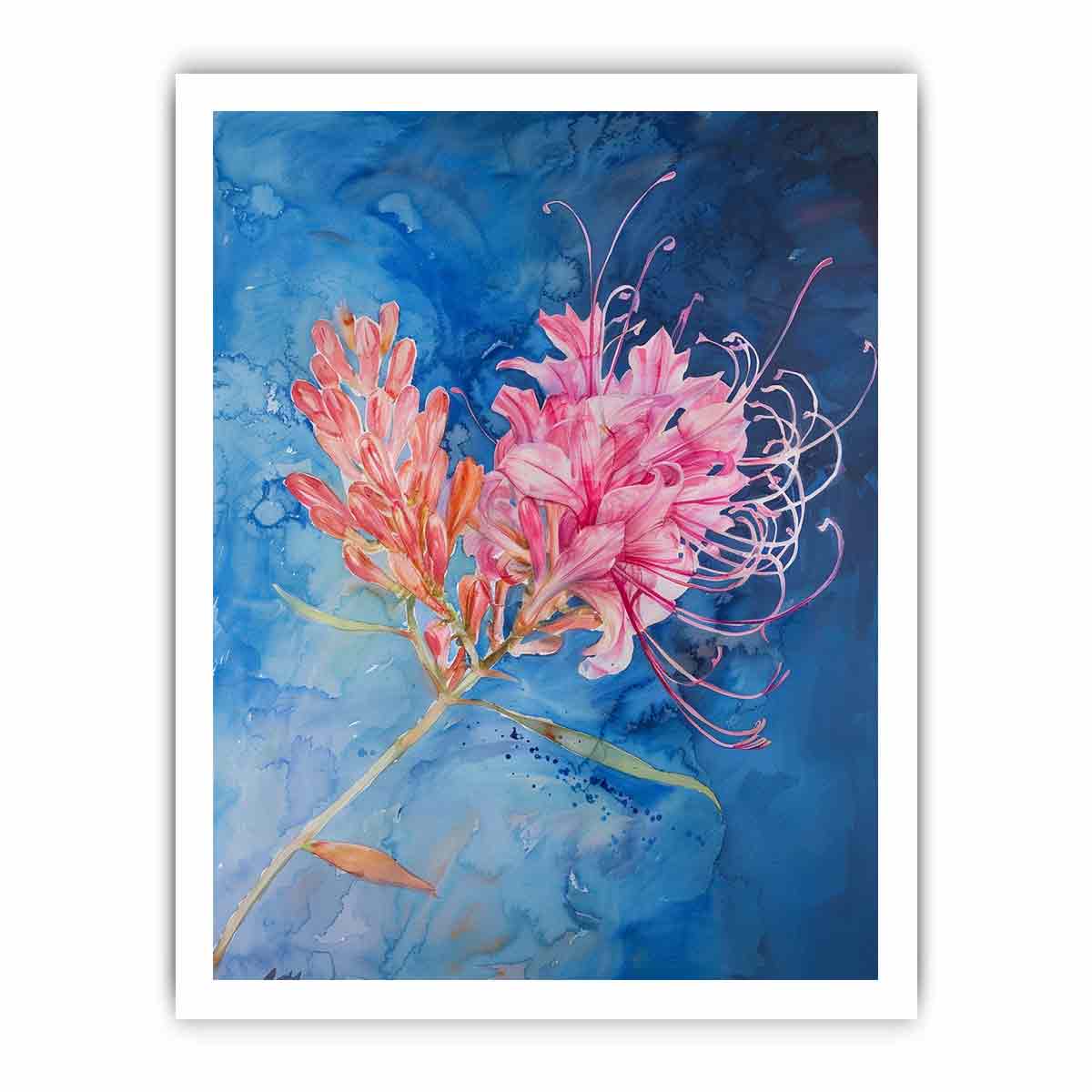 Framed print