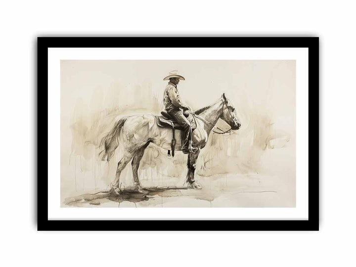 Framed Print