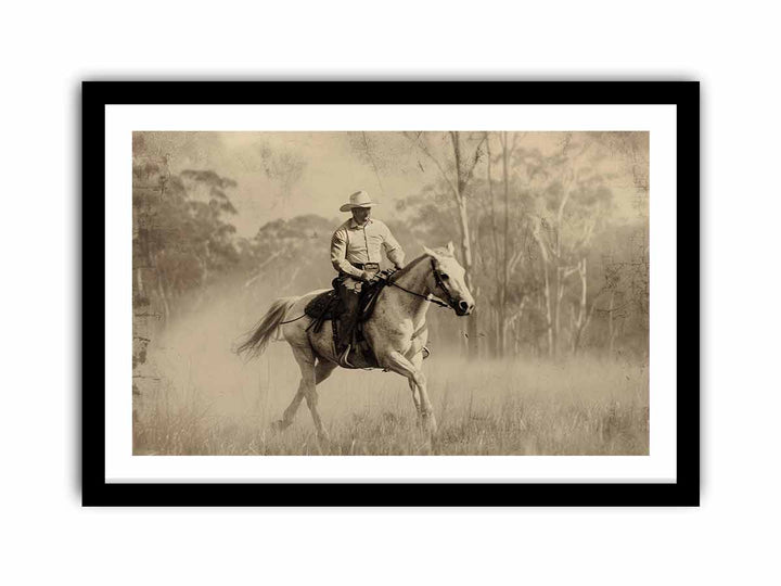 Framed Print