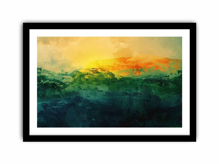 Framed Print