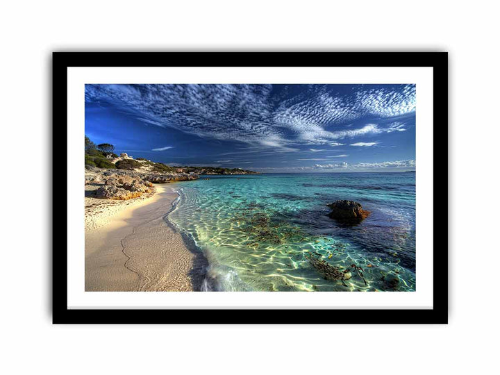 Framed Print