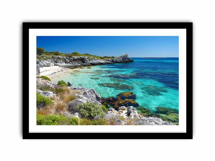 Framed Print