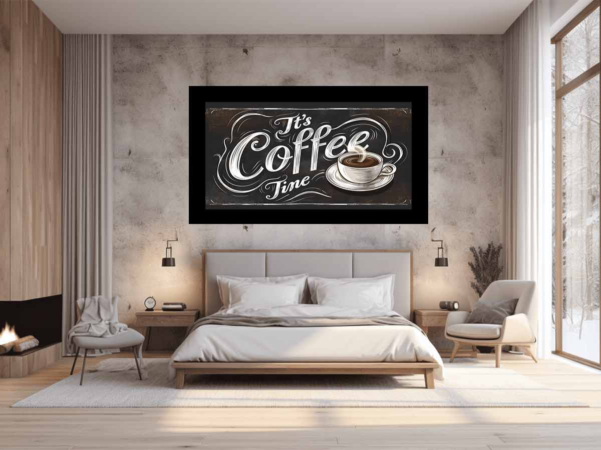 Its Coffee Time 