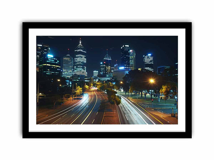 Framed Print