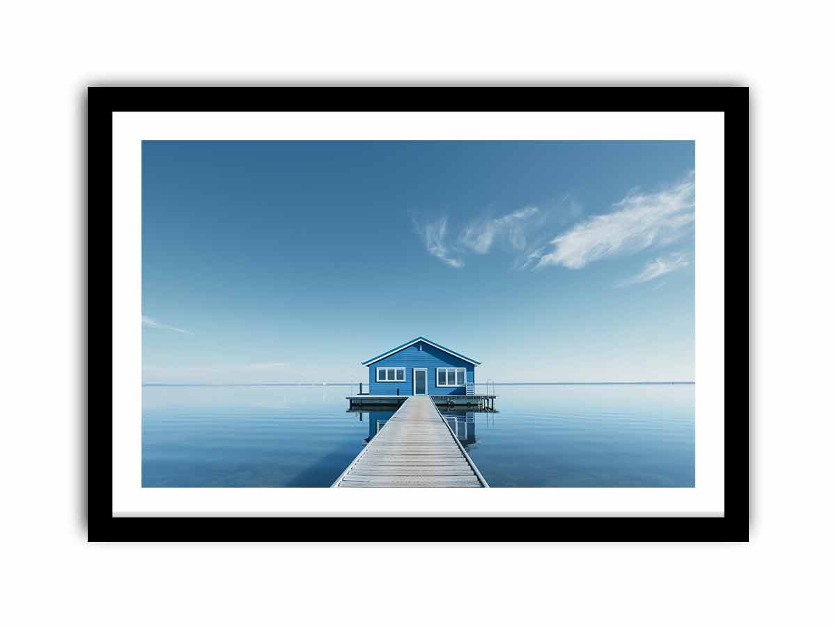 Framed Print