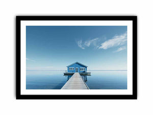 Framed Print