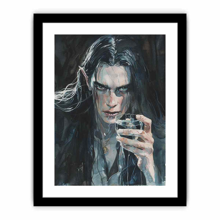 Framed Print