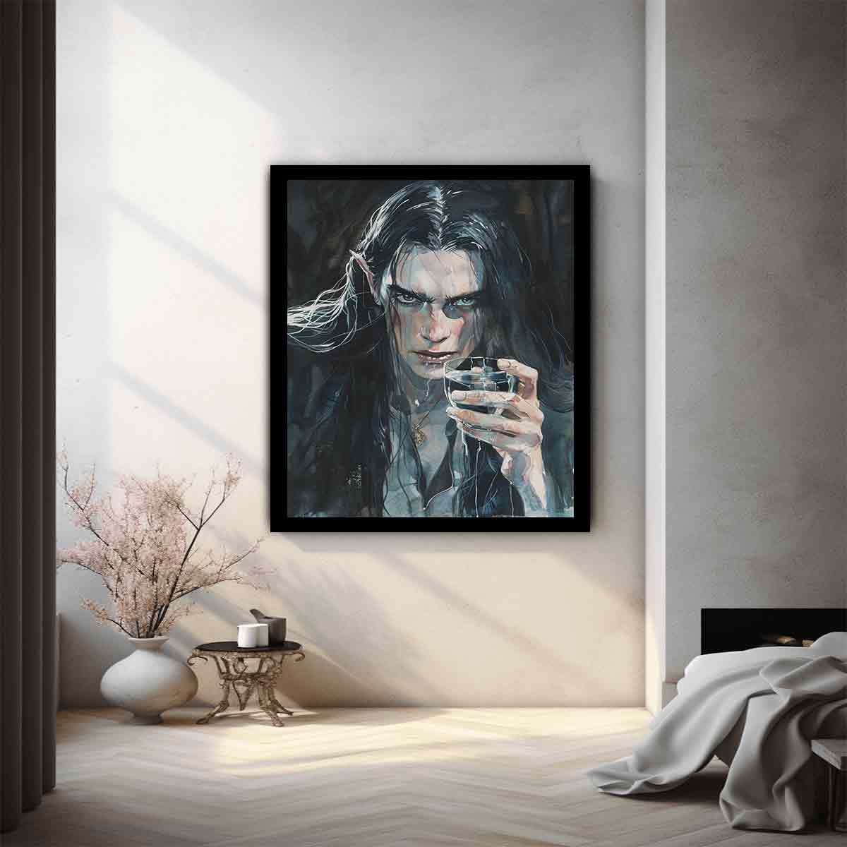 Midnight Gaze
