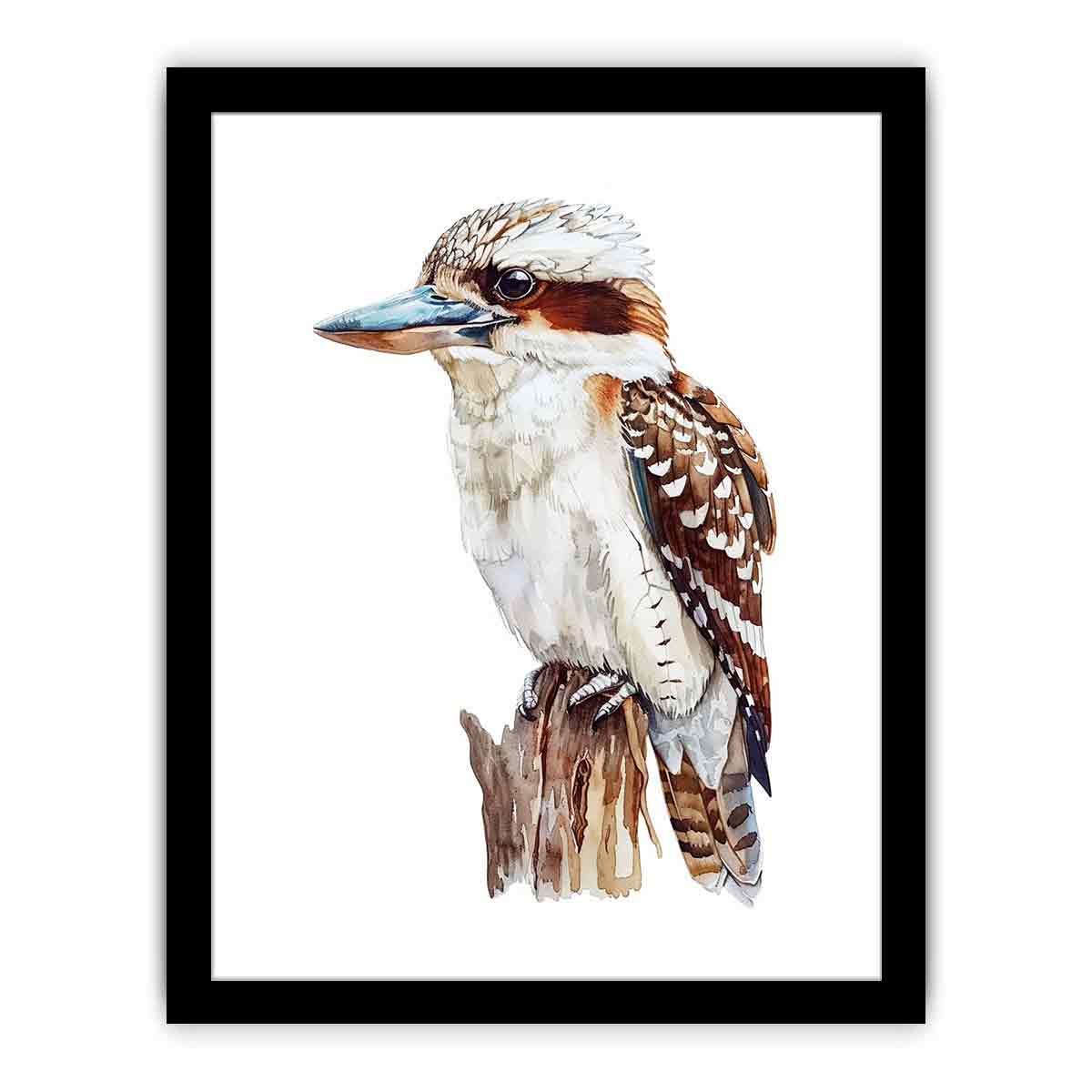 Framed Print
