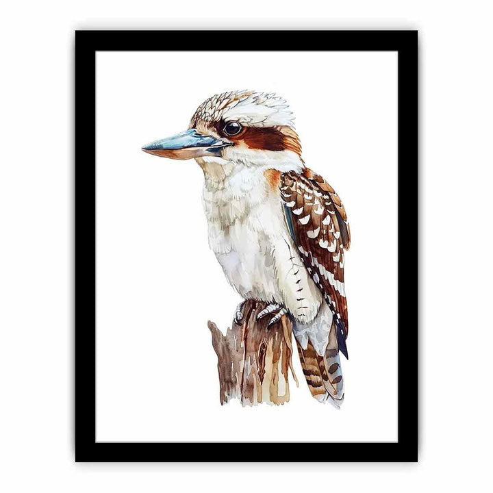 Framed Print