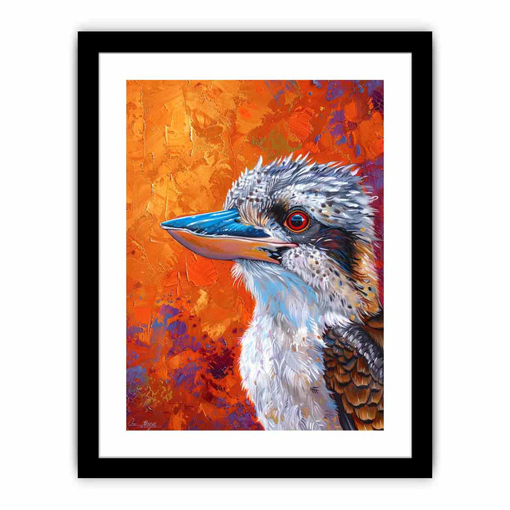 Framed Print