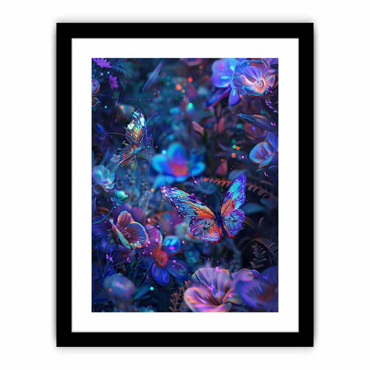 Framed Print