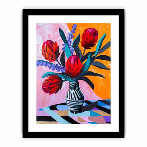 Framed Print