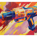 Gouache Drill