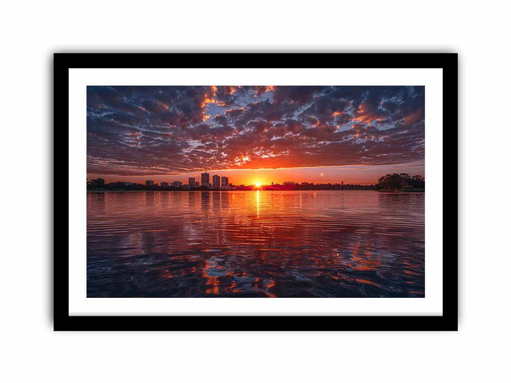 Framed Print