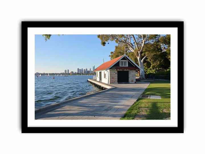 Framed Print