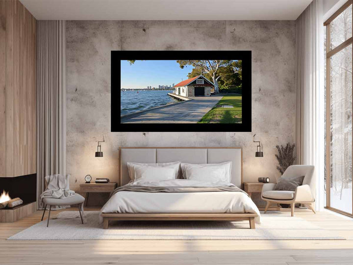 Matilda Boathouse