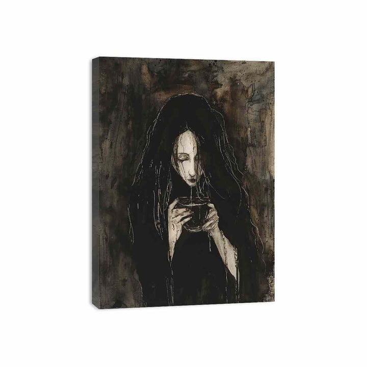 Streched canvas