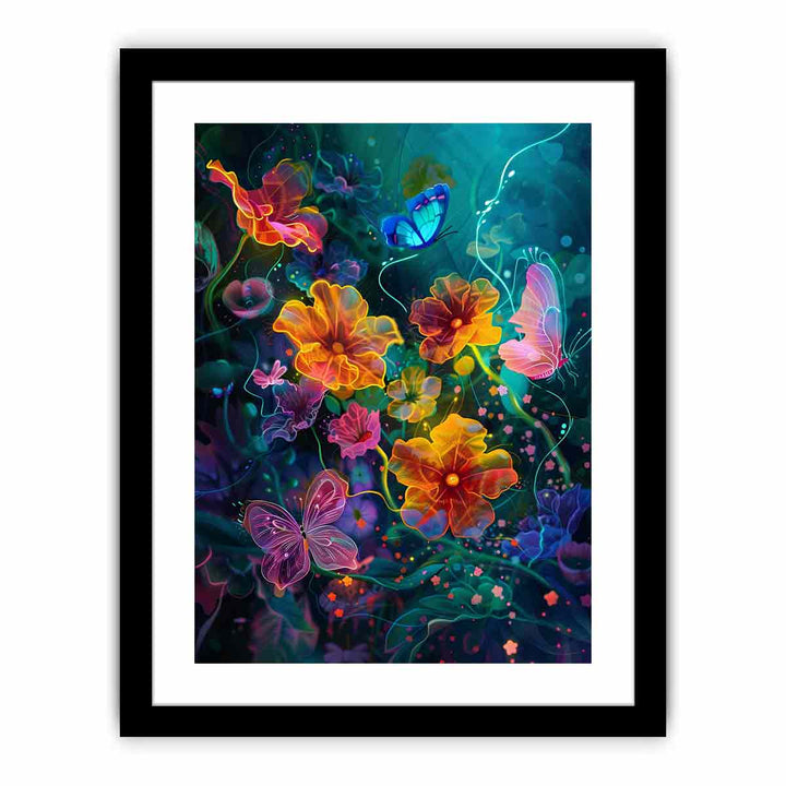 Framed Print