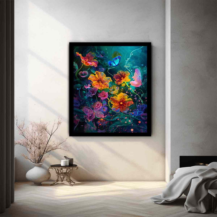 Cosmic Garden 