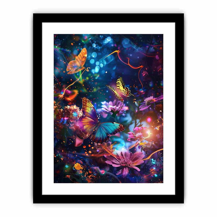 Framed Print