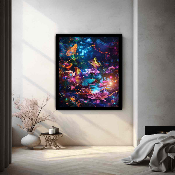 Cosmic Garden 