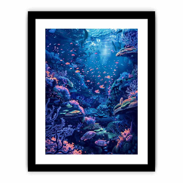 Framed Print