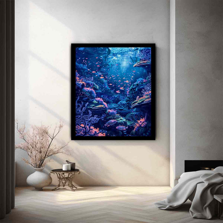 Fantasy Underwater